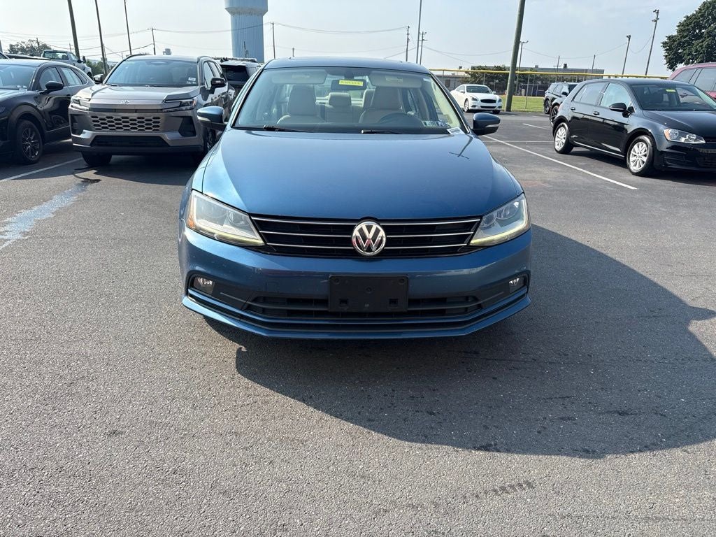 2017 Volkswagen Jetta 1.8T SEL