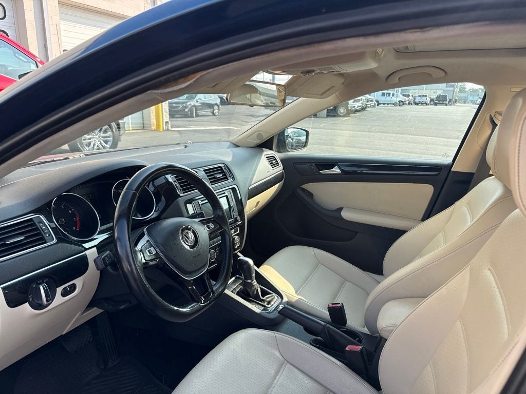 2017 Volkswagen Jetta 1.8T SEL