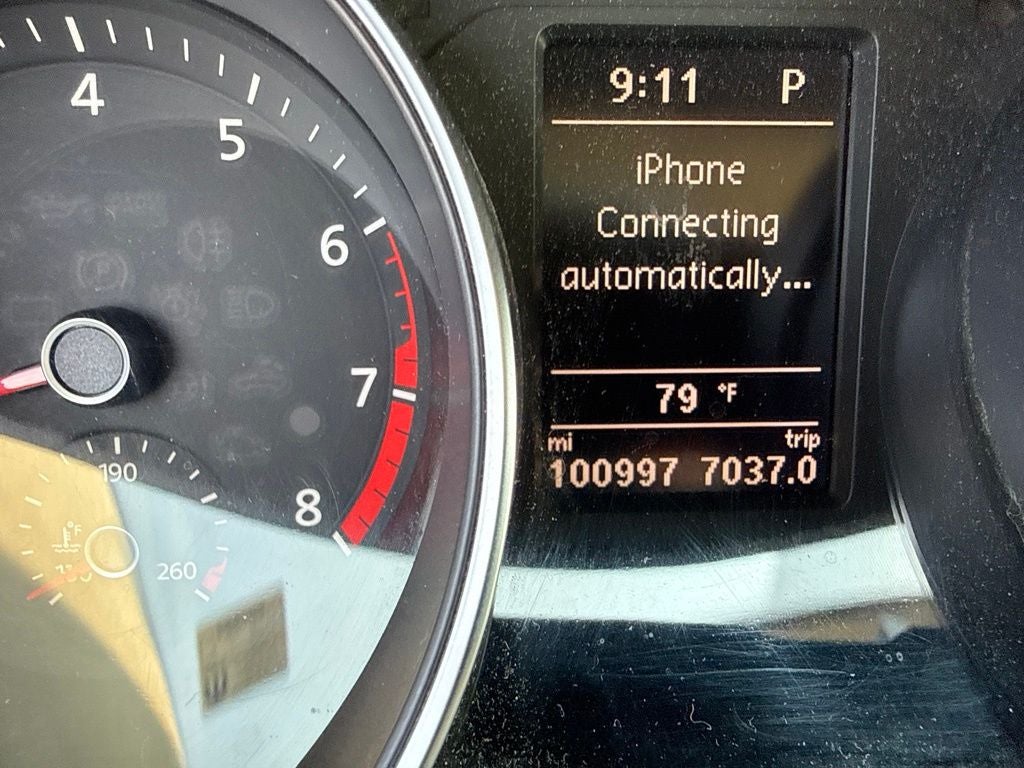 2017 Volkswagen Jetta 1.8T SEL