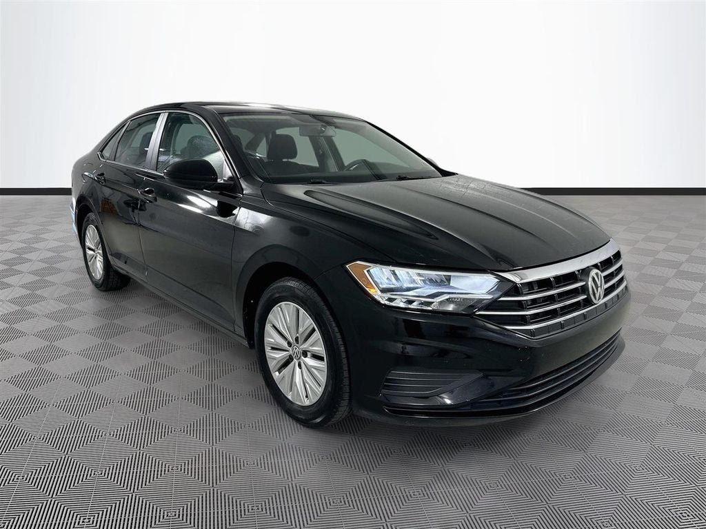 2019 Volkswagen Jetta 1.4T S