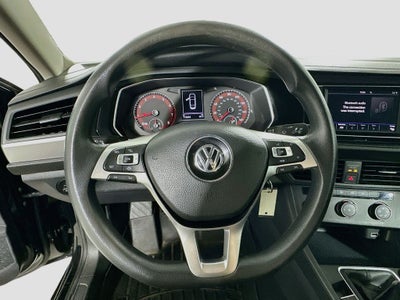 2019 Volkswagen Jetta 1.4T S
