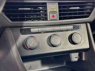 2019 Volkswagen Jetta 1.4T S
