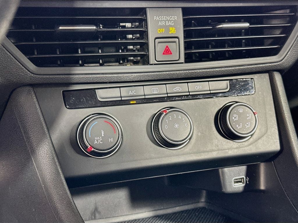 2019 Volkswagen Jetta 1.4T S