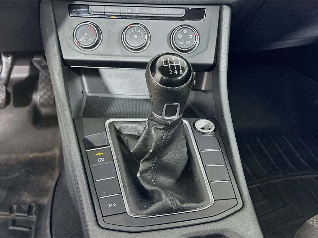2019 Volkswagen Jetta 1.4T S