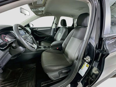 2019 Volkswagen Jetta 1.4T S