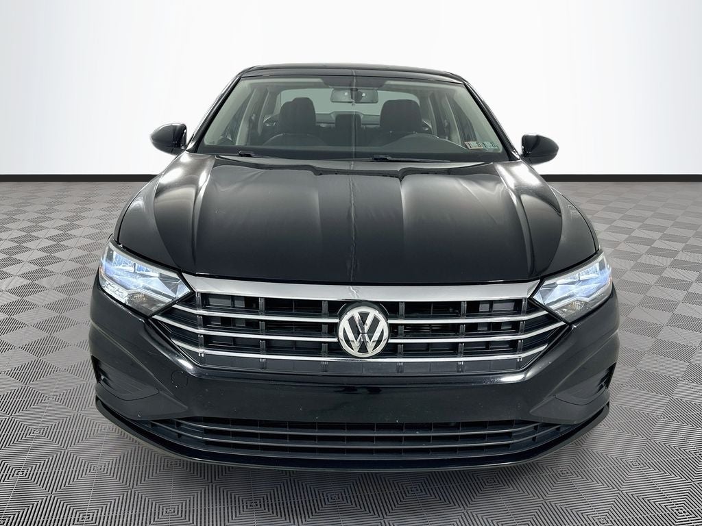 2019 Volkswagen Jetta 1.4T S