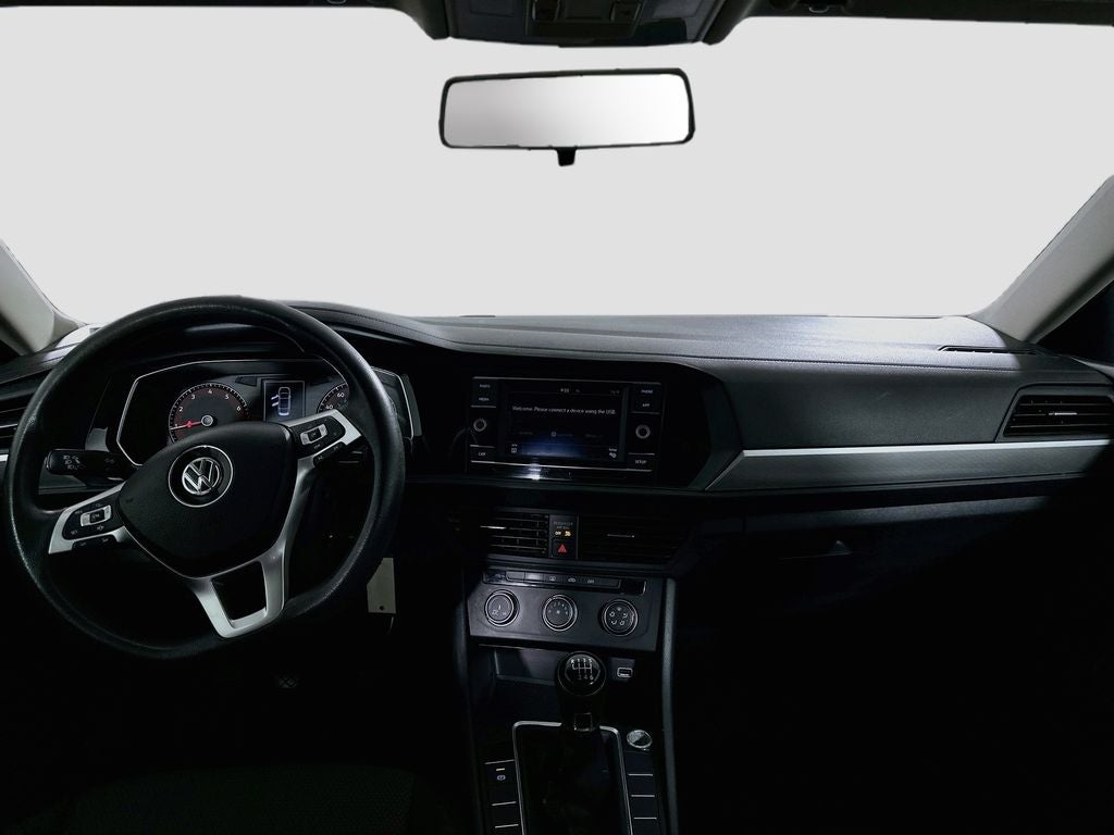 2019 Volkswagen Jetta 1.4T S
