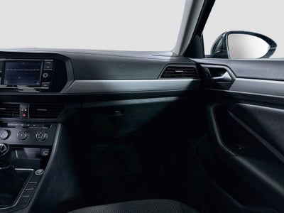 2019 Volkswagen Jetta 1.4T S
