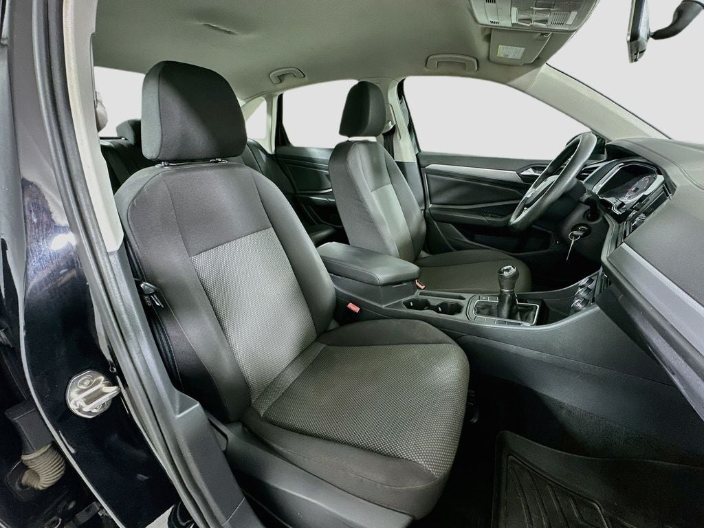 2019 Volkswagen Jetta 1.4T S