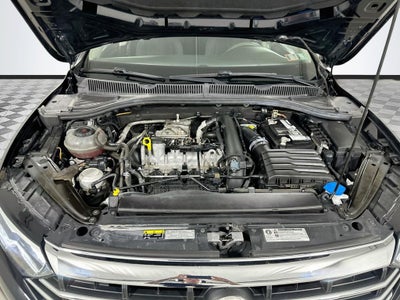 2019 Volkswagen Jetta 1.4T S