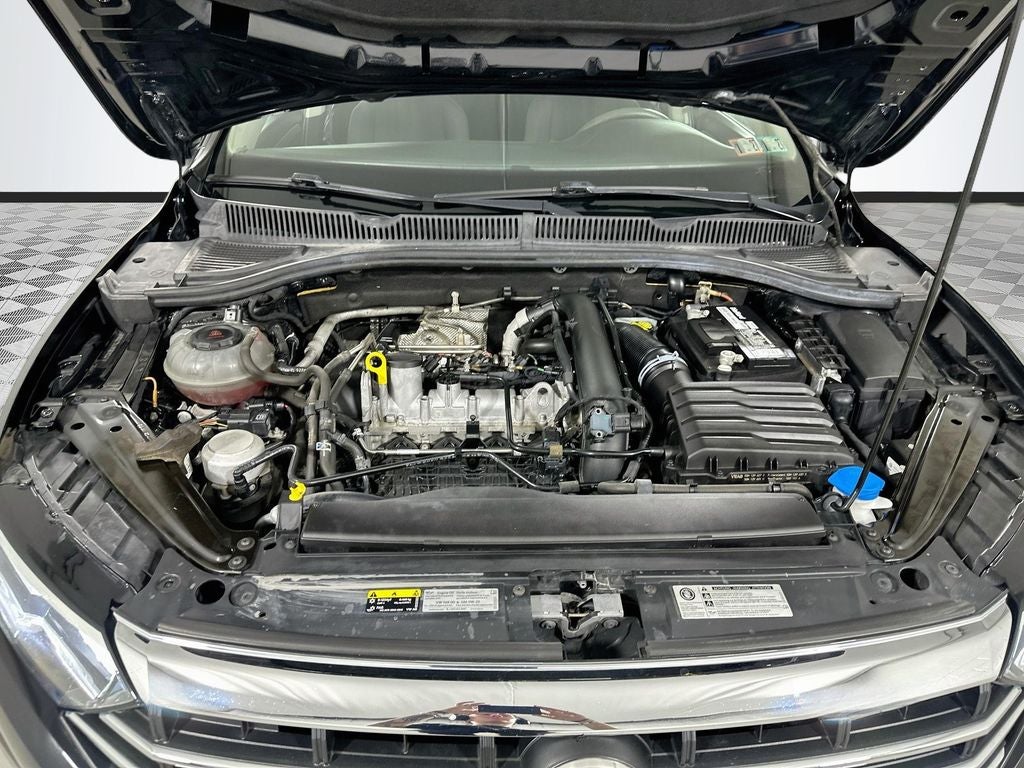 2019 Volkswagen Jetta 1.4T S