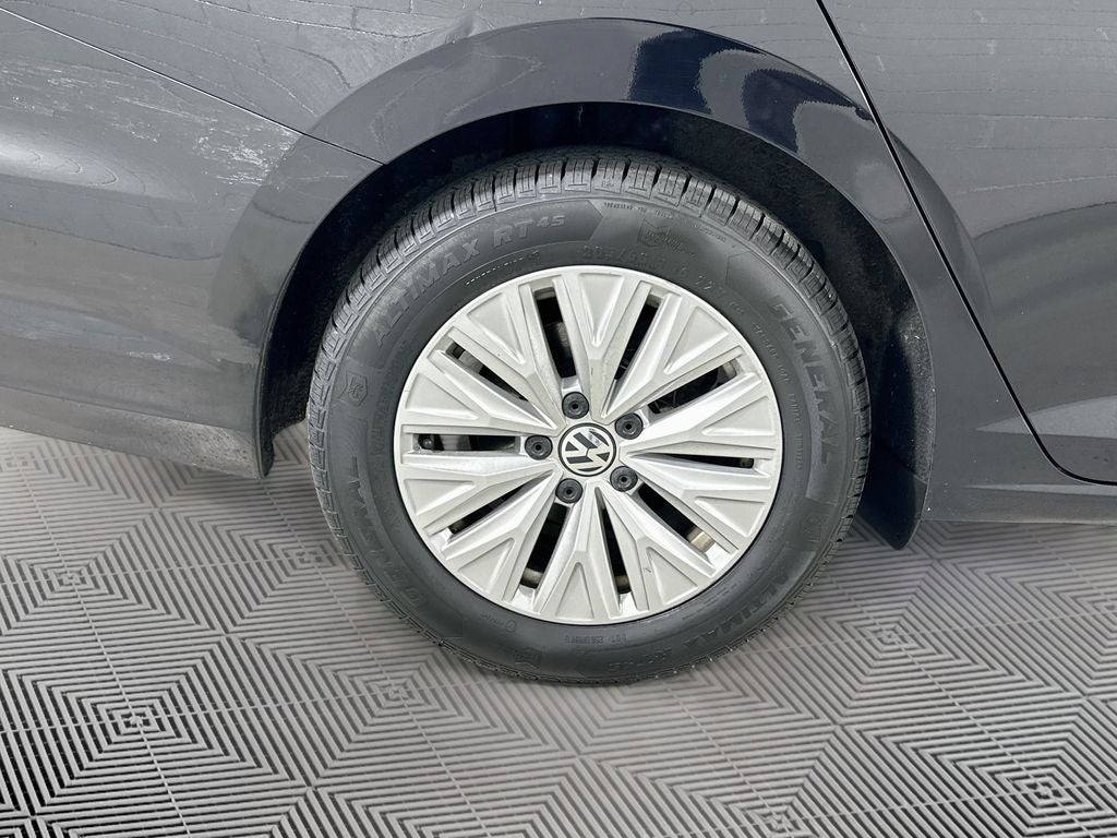 2019 Volkswagen Jetta 1.4T S