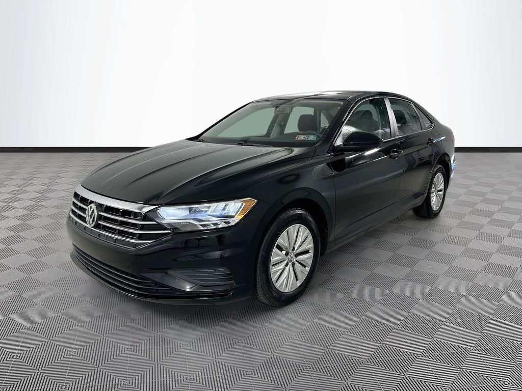 2019 Volkswagen Jetta 1.4T S
