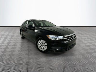 2019 Volkswagen Jetta 1.4T S