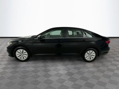 2019 Volkswagen Jetta 1.4T S