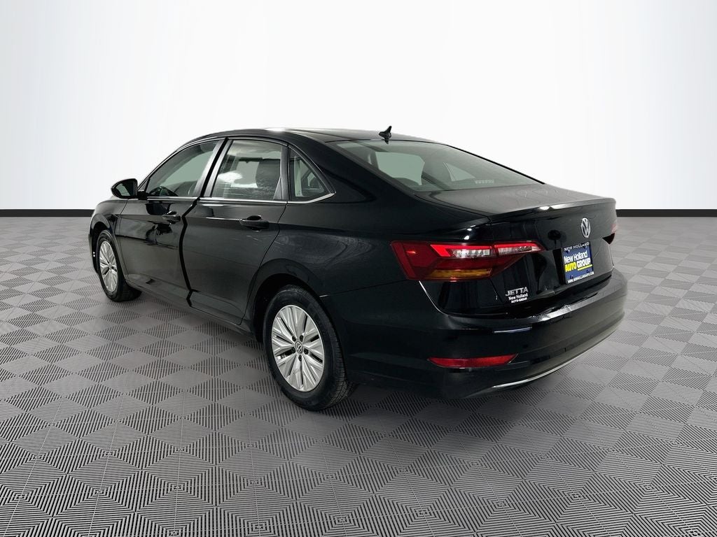 2019 Volkswagen Jetta 1.4T S