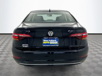 2019 Volkswagen Jetta 1.4T S