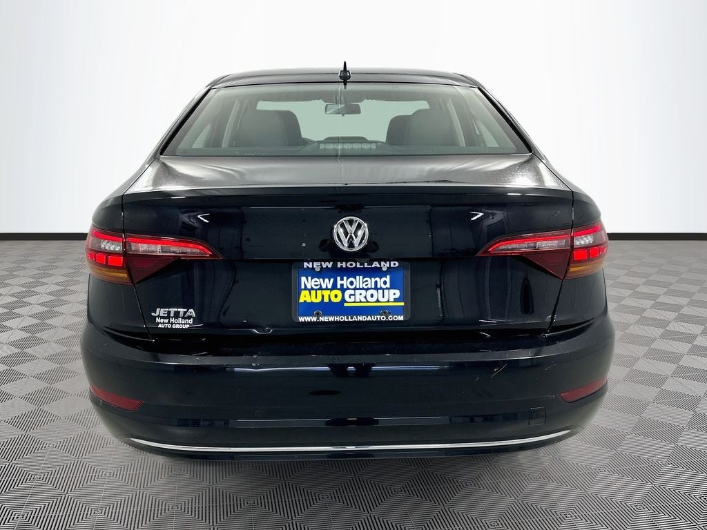 2019 Volkswagen Jetta 1.4T S