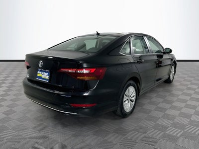 2019 Volkswagen Jetta 1.4T S