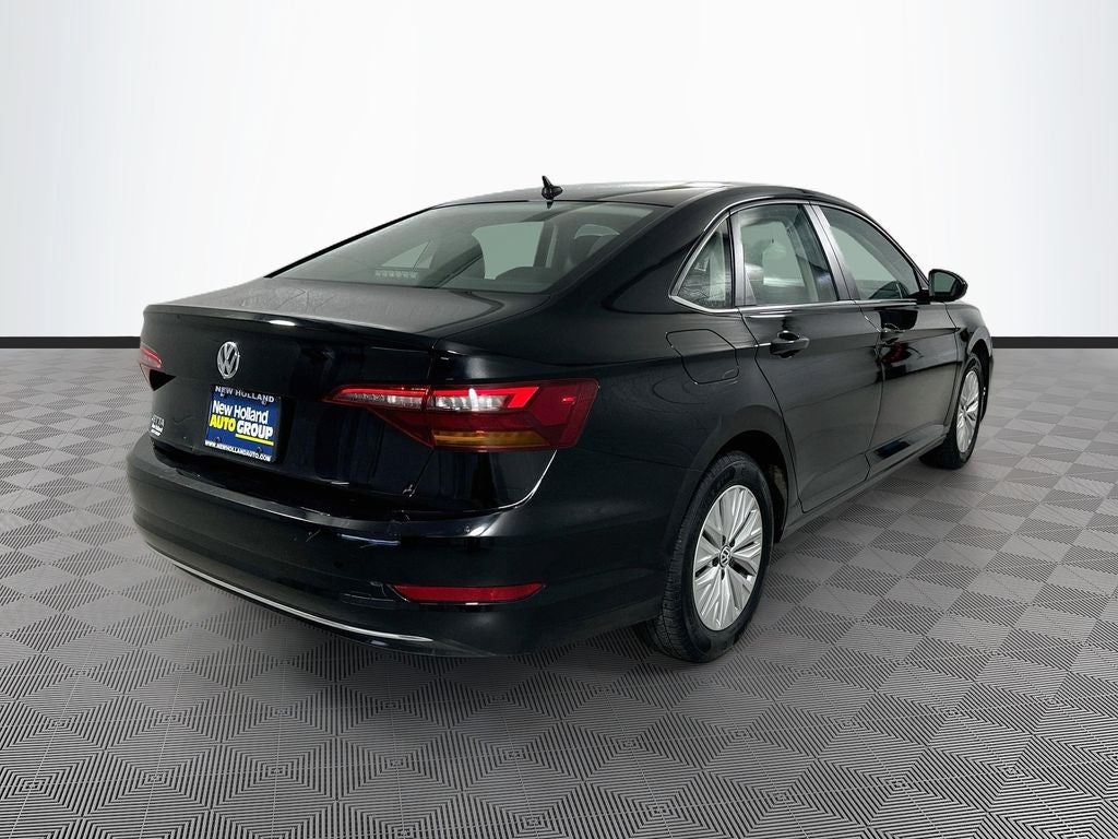2019 Volkswagen Jetta 1.4T S