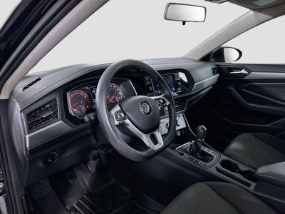 2019 Volkswagen Jetta 1.4T S