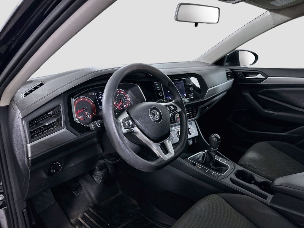 2019 Volkswagen Jetta 1.4T S