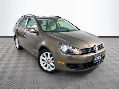 2014 Volkswagen Jetta SportWagen 2.0L TDI
