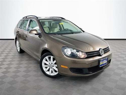 2014 Volkswagen Jetta SportWagen 2.0L TDI