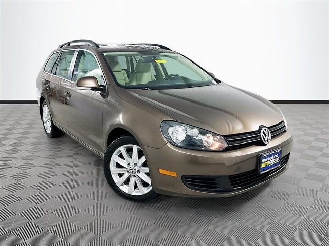 2014 Volkswagen Jetta SportWagen 2.0L TDI