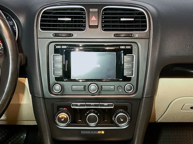 2014 Volkswagen Jetta SportWagen 2.0L TDI