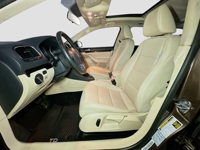 2014 Volkswagen Jetta SportWagen 2.0L TDI