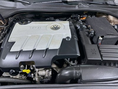 2014 Volkswagen Jetta SportWagen 2.0L TDI