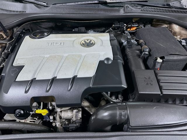 2014 Volkswagen Jetta SportWagen 2.0L TDI