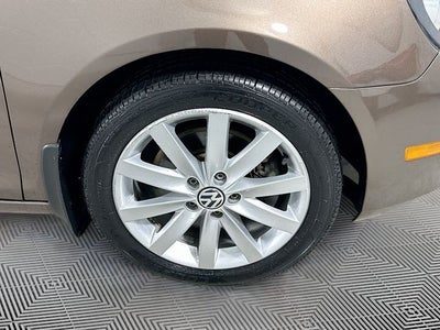 2014 Volkswagen Jetta SportWagen 2.0L TDI