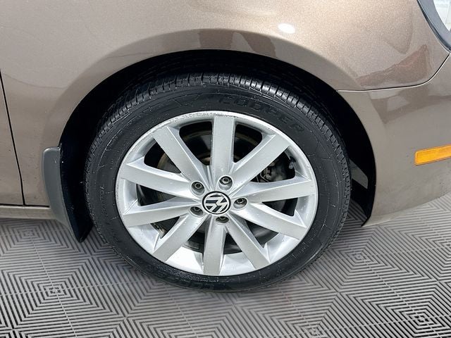 2014 Volkswagen Jetta SportWagen 2.0L TDI