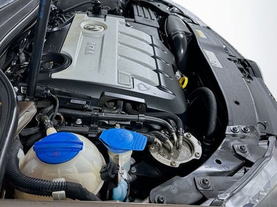 2014 Volkswagen Jetta SportWagen 2.0L TDI