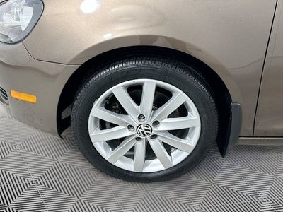 2014 Volkswagen Jetta SportWagen 2.0L TDI