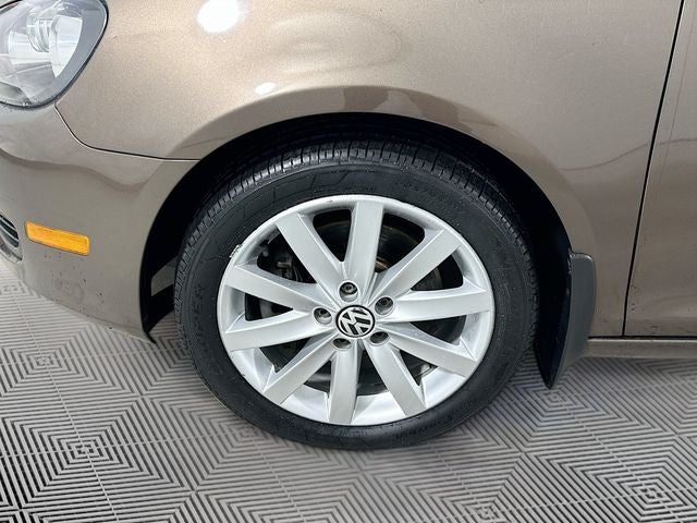 2014 Volkswagen Jetta SportWagen 2.0L TDI