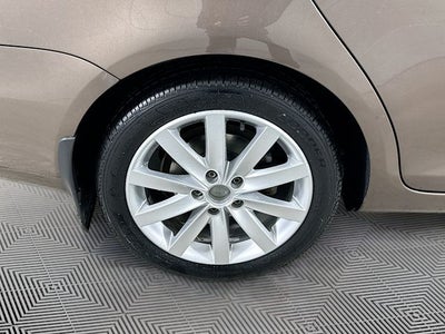 2014 Volkswagen Jetta SportWagen 2.0L TDI