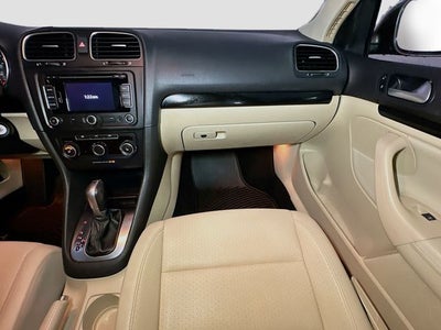 2014 Volkswagen Jetta SportWagen 2.0L TDI