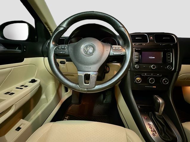 2014 Volkswagen Jetta SportWagen 2.0L TDI