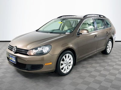 2014 Volkswagen Jetta SportWagen 2.0L TDI