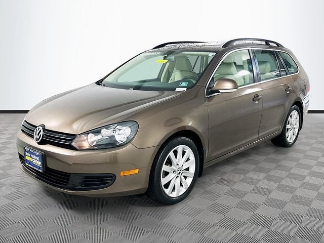 2014 Volkswagen Jetta SportWagen 2.0L TDI
