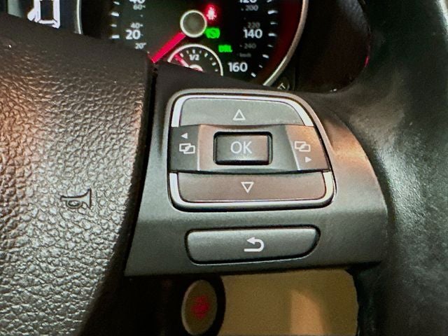 2014 Volkswagen Jetta SportWagen 2.0L TDI