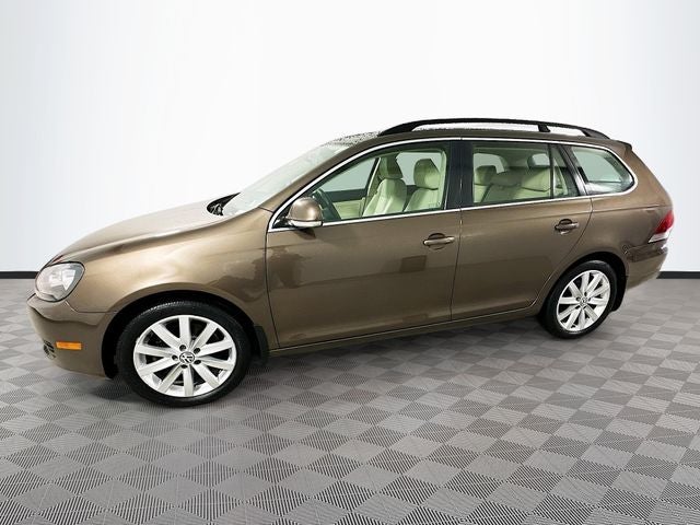 2014 Volkswagen Jetta SportWagen 2.0L TDI