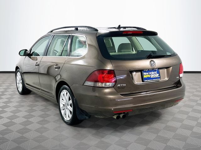 2014 Volkswagen Jetta SportWagen 2.0L TDI