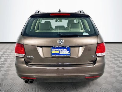 2014 Volkswagen Jetta SportWagen 2.0L TDI