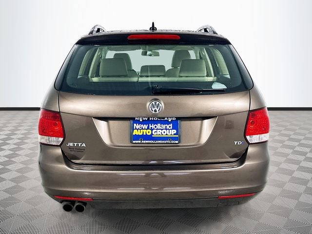 2014 Volkswagen Jetta SportWagen 2.0L TDI