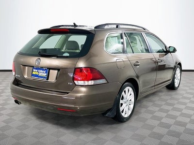 2014 Volkswagen Jetta SportWagen 2.0L TDI