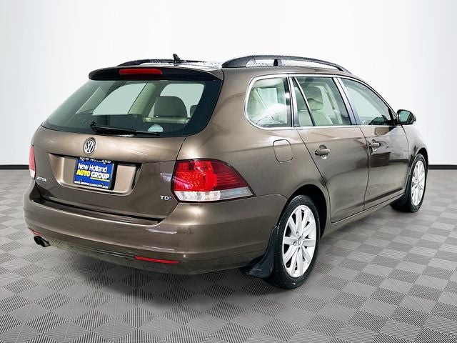 2014 Volkswagen Jetta SportWagen 2.0L TDI